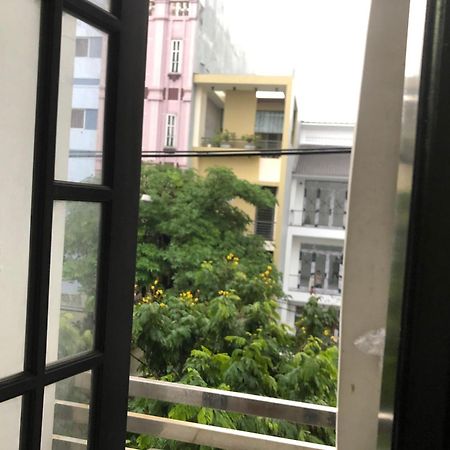 Oyo 1171 Tay Hai Hotel دا نانغ المظهر الخارجي الصورة