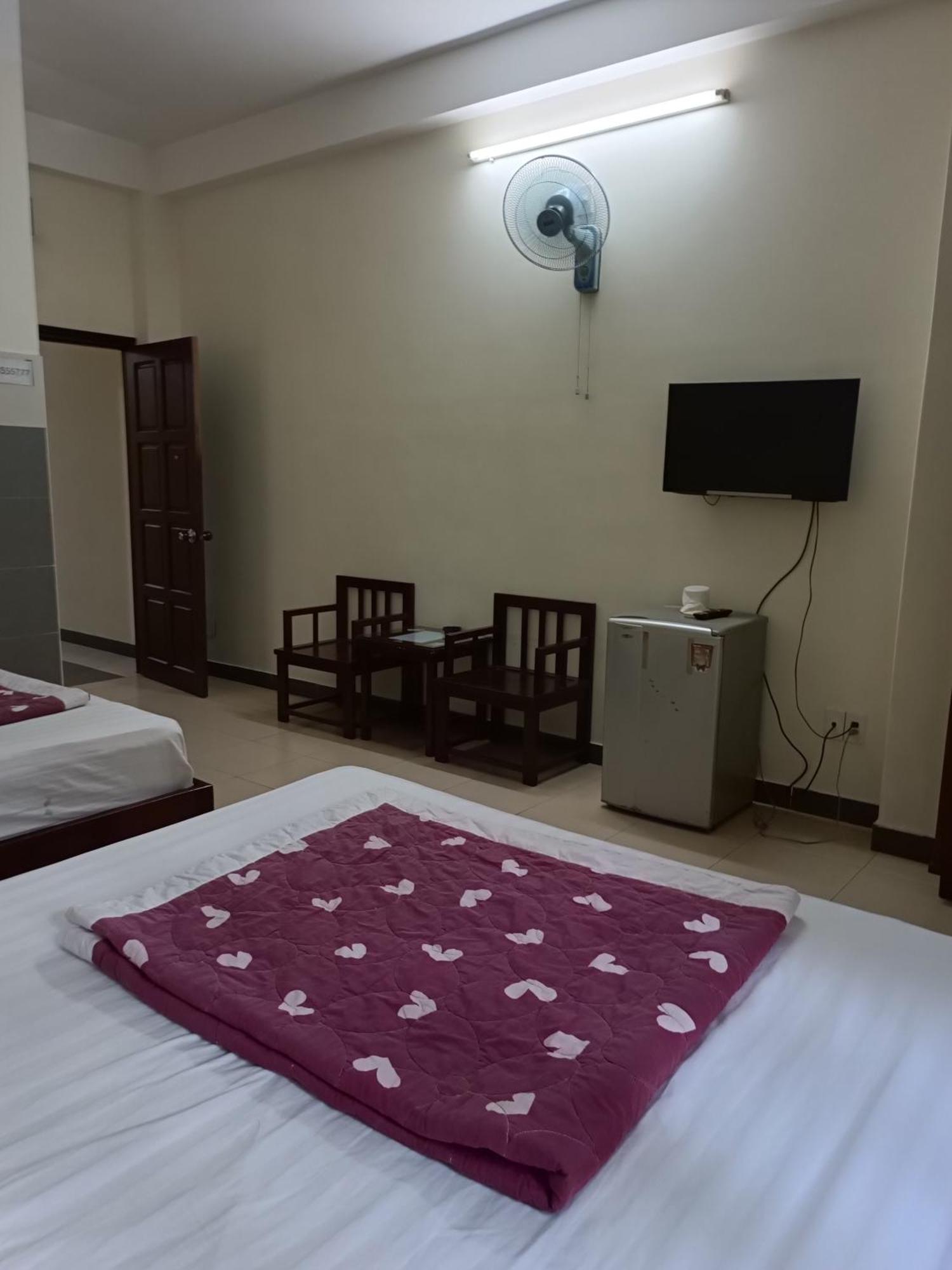 Oyo 1171 Tay Hai Hotel دا نانغ المظهر الخارجي الصورة