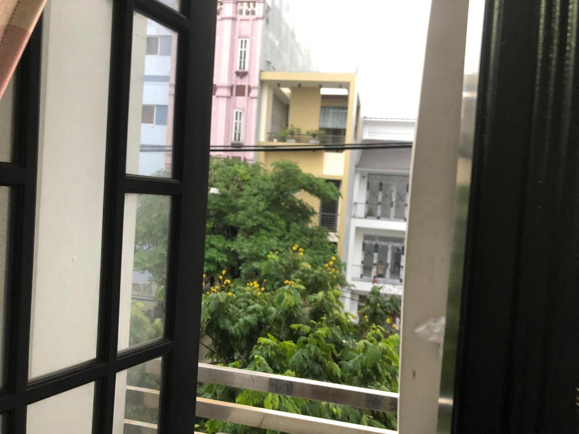 Oyo 1171 Tay Hai Hotel دا نانغ المظهر الخارجي الصورة