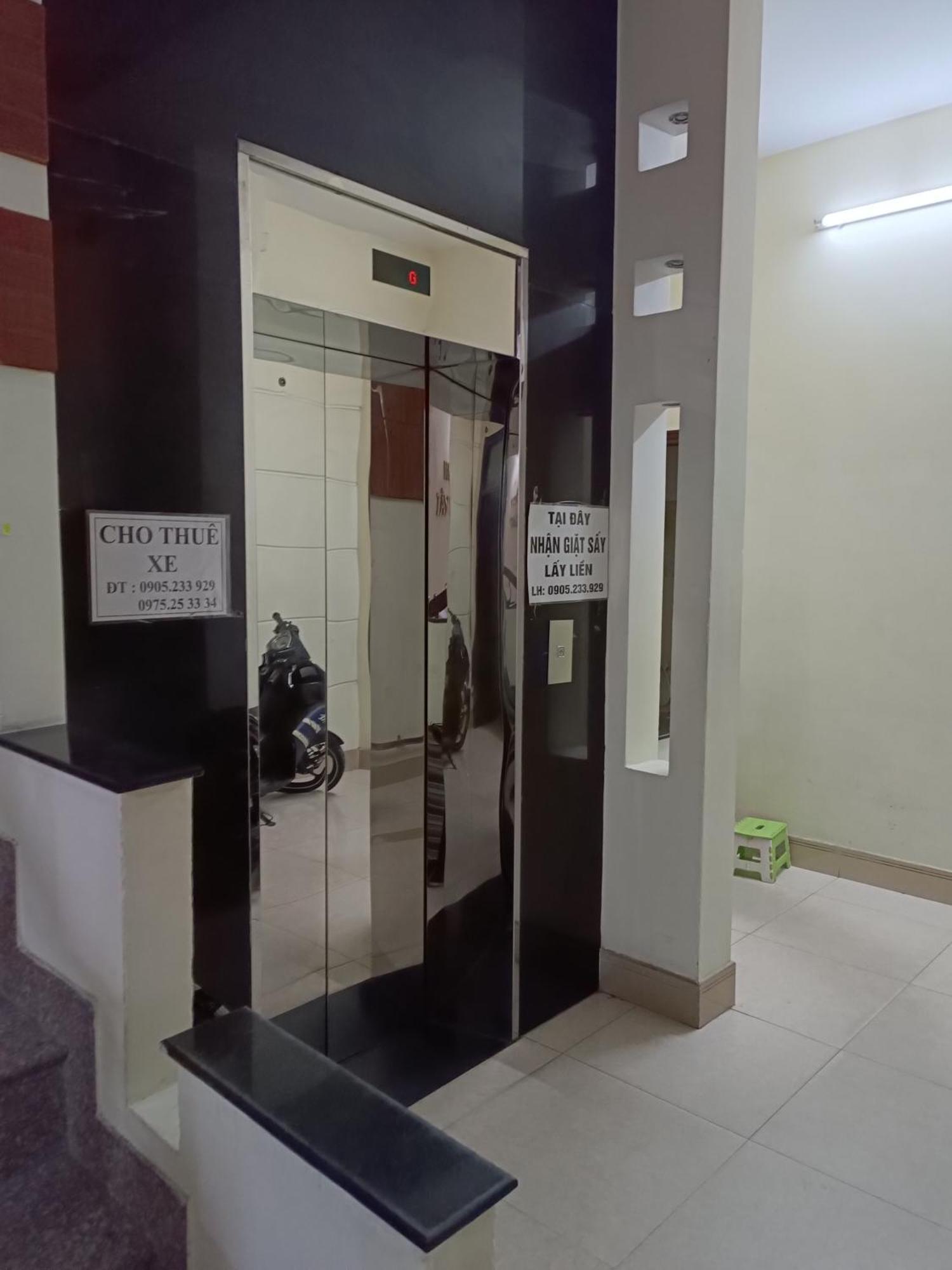 Oyo 1171 Tay Hai Hotel دا نانغ المظهر الخارجي الصورة