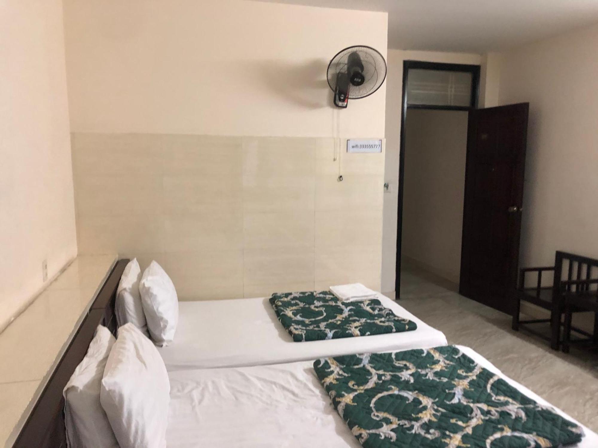 Oyo 1171 Tay Hai Hotel دا نانغ المظهر الخارجي الصورة